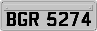 BGR5274