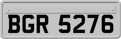 BGR5276