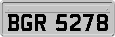 BGR5278