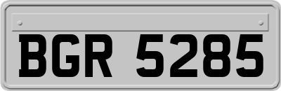 BGR5285