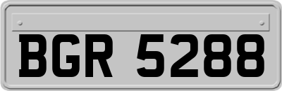 BGR5288