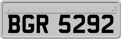 BGR5292