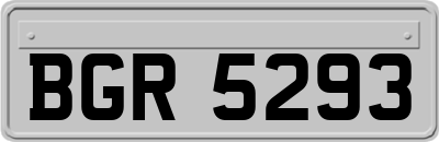 BGR5293