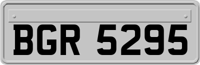 BGR5295