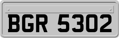 BGR5302