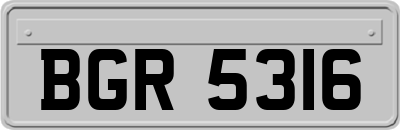 BGR5316