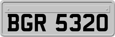 BGR5320