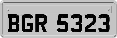 BGR5323
