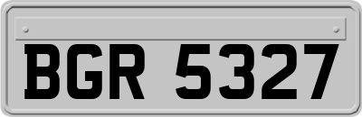 BGR5327