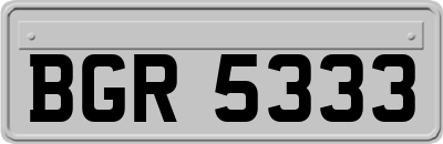 BGR5333