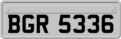 BGR5336