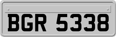BGR5338