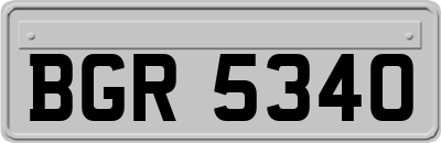 BGR5340