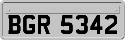 BGR5342