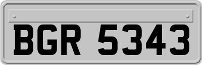 BGR5343