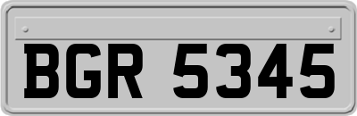 BGR5345