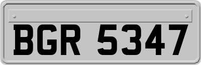 BGR5347