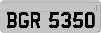 BGR5350