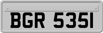 BGR5351