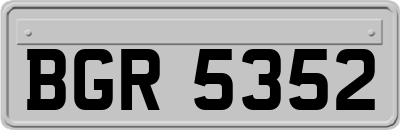 BGR5352