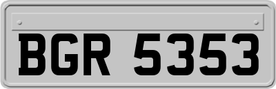 BGR5353