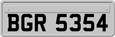 BGR5354