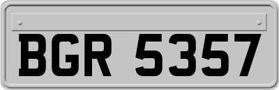 BGR5357