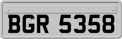 BGR5358
