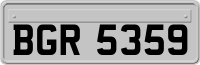BGR5359