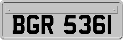 BGR5361