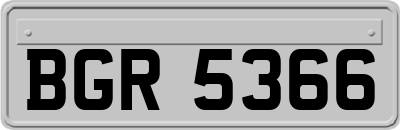 BGR5366