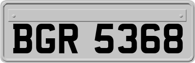 BGR5368
