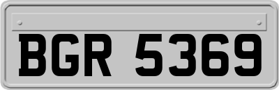 BGR5369