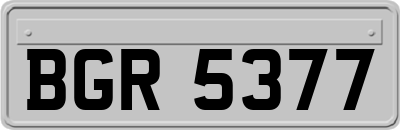 BGR5377