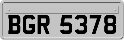 BGR5378