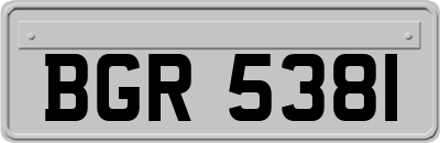 BGR5381