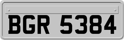 BGR5384