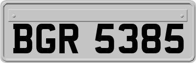 BGR5385