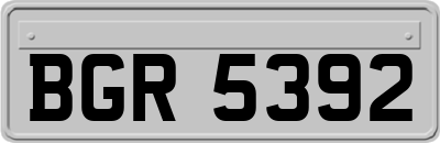 BGR5392