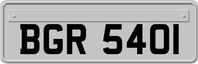 BGR5401