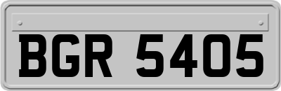 BGR5405