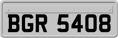BGR5408