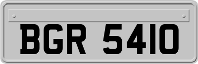 BGR5410