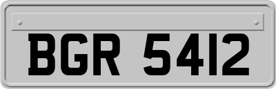 BGR5412