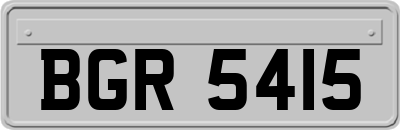 BGR5415