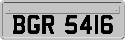 BGR5416