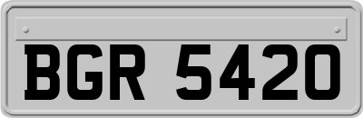 BGR5420