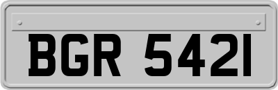 BGR5421