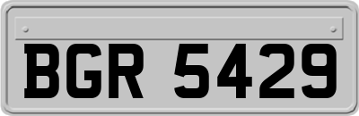 BGR5429