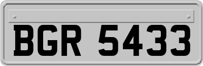 BGR5433
